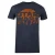 Star Wars Katoenen T-shirt heren zonsondergang (Heide-Marine)