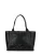 Karl Lagerfeld Shopper ‘ K/Ville’  zwart