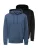 Only & Sons Sweatshirt ‘Ceres’  blauw gemêleerd
