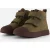 Shoesme Shoesme Sneakers groen Leer