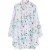 White Stuff Effie Longline Shirt Ivory Print