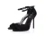 Sergio Rossi sandalen met enkelbandje.
