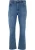 2Y Premium Jeans  blauw / oranje / zwart