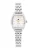 TOMMY HILFIGER Analoog horloge ‘NORAH’  goud / zilver / wit
