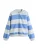 Next Sweatshirt  royal blue/koningsblauw / grijs gemêleerd