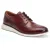 Base London Flight Leren Heren Bruine Brogues Schoenen