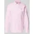 Polo Ralph Lauren Overhemdblouse met logostitching, model ‘Kendal’
