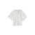 Dames blouse met knoopsluiting in popeline Tom Tailor Denim