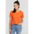 Anytime T-shirt oranje