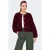 JDY teddy gebreid vest