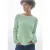 Street One Dames Trui van verengaren in Groen