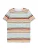 s.Oliver Shirt  lichtgroen / oranje / donkerrood / offwhite