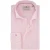 Thomas Maine overhemd linnen roze