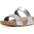 FitFlop Lulu dames slide – met glitters en sierstenen