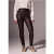 Street One Studio Dames Broek in lederlook in Rood