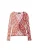Desigual Shirt  rosa / rood