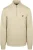 Lyle & Scott Sweat Half Zip Greige