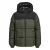 JACK & JONES JUNIOR pufferjas – groen