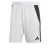 ADIDAS PERFORMANCE Sportbroek ‘Tiro 24’  zwart / wit