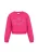 MYMO Sweatshirt  pink / zilver
