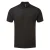 Premier Heren Coolchecker Pique Poloshirt (Zwart)