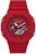 Activa X Invicta DIGITAL ESSENTIALS ACW423-011 Heren Horloge – Quartz Uurwerk – Plastic met rode Wijzerplaat – 45mm