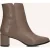 Notre-V Enkellaarsjes 8560 Taupe