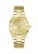 GUESS Analoog horloge  goud