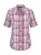 Goldner Blouse  grijs / lichtgrijs / rosé / wit