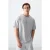 Oversized Geprinte Crew Neck T-shirt