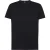 JHK Heren Normaal T-Shirt (Zwart)