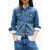 Tommy Hilfiger Classic Trucker Denim Medium