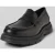 Steve Madden Leren loafers met schachtbrug, model ‘RAIDEN’