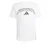 ADIDAS SPORTSWEAR Functioneel shirt ‘Adidas X Fortnite’  zwart / wit