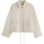 Scotch & Soda Satin Jacquard Utility Shirt Calico