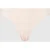 MARIE JO String met structuurmotief, model ‘Avero Thong’