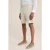 We Fashion Short Beige