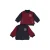 Feetje reversible bomberjack Built for Fun – bordeaux/marineblauw