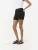 KOROSHI Jeans  black denim