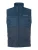 VAUDE Sportbodywarmer ‘Freney VE IV’  blauw / wit