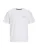 JACK & JONES Shirt ‘JWHFERRIS’  zwart / wit