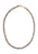 faina Ketting  rose-goud / zilver