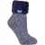 Dames Non Slip Thermische Enkel Slipper Bed Sokken – HHL06