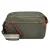 CAMEL ACTIVE Schoudertas ‘Bari’  bruin / donkergroen