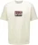 Pure Path T-shirt Into the Woods  Creme heren