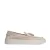 Manfield suède loafers beige