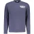 Logo Sweatshirt met Ronde Hals