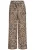 Cloud5ive Broek  lichtbeige / pasteloranje / zwart