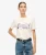 Versierd VL Graphic T-shirt Crème