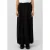 QS maxi rok zwart